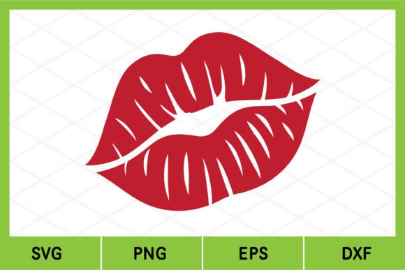 Download Lips, Love, Red, Kiss, Valentines Day - Valentines Collection