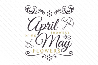 Download April Flowers Bring May Showers - April Collection