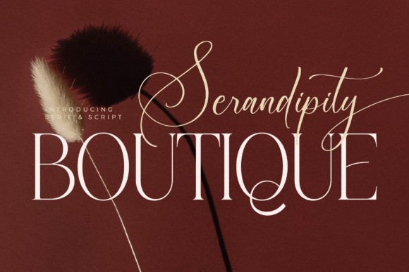 Download Serandipity Boutique - Premium Resources