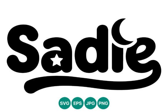 Download Sadie Name Script Lettering - Script Collection