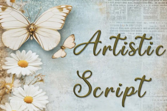 Download Artistic Script - Script Collection