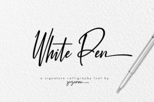 Download White Pen Script - Script Collection