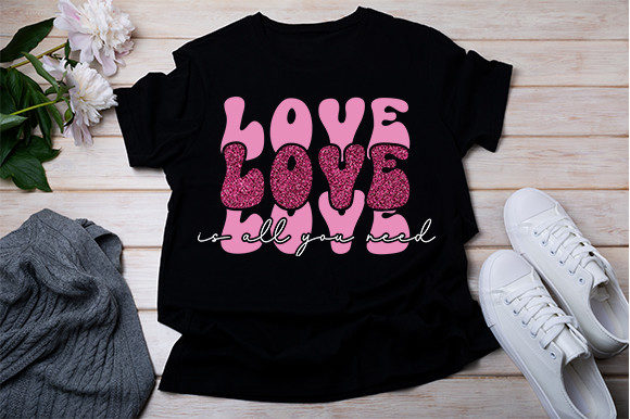Download Valentines Day  Love Tshirt - Valentines Collection