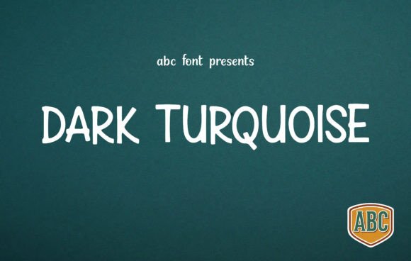 Download Dark Turquoise - Premium Resources