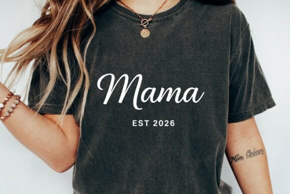 Download Mama Est 2026 Script Design Png - Script Collection