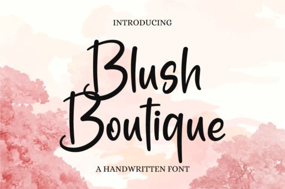 Download Blush Boutique - Premium Resources