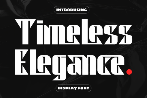 Download Timeless Elegance - Timeless elegance Collection